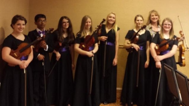 Amarillo Alto Alliance 2014