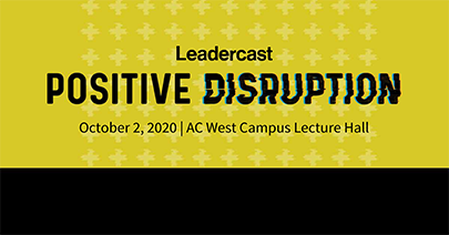 Leadercast 2020 theme Leadercast 2020 theme
