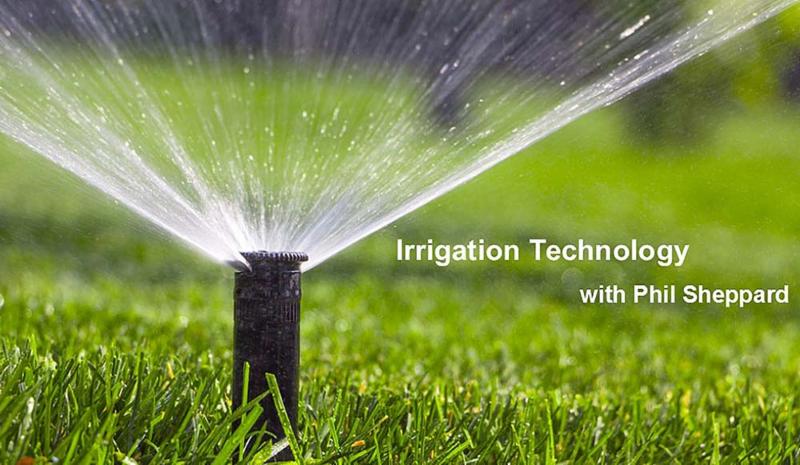 Phil Sheppard Irrigatro Phil Sheppard Irrigatro