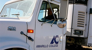 Logistics Training Center - Truck Driving Academy - Amarillo College