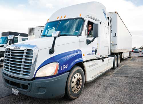 Logistics Training Male