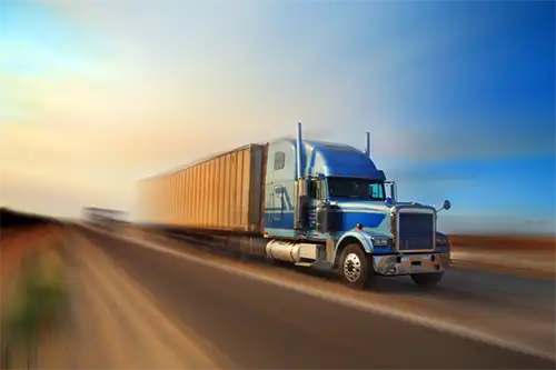 18 Wheeler