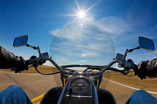 Motorcycle Rider Advanced Class