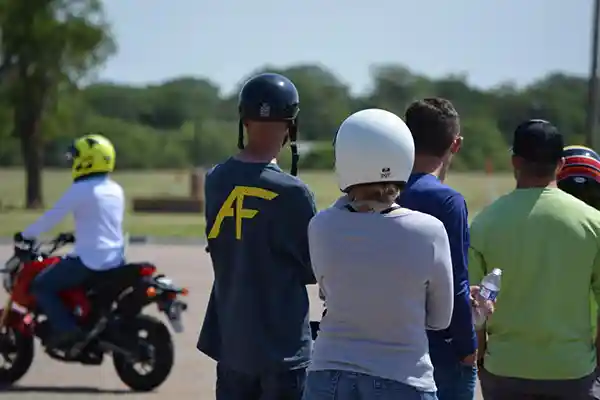 Motorcycle Rider Basic Class