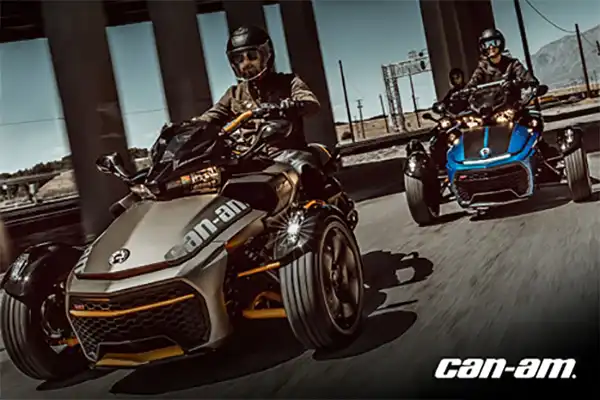 Three Wheel Motorcycle Class