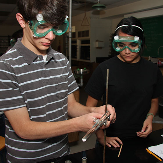 Chemistry A1