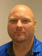 John Emery, CIS Lab Tech