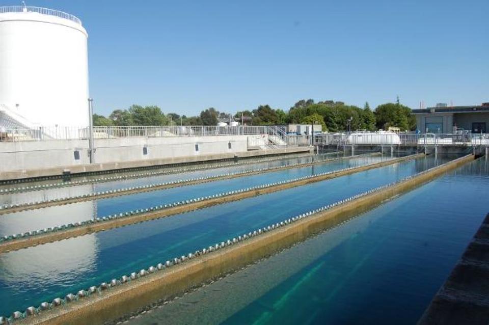 Water treatment