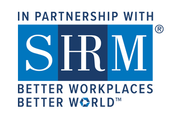 SHRM Partnership 2026 Logo