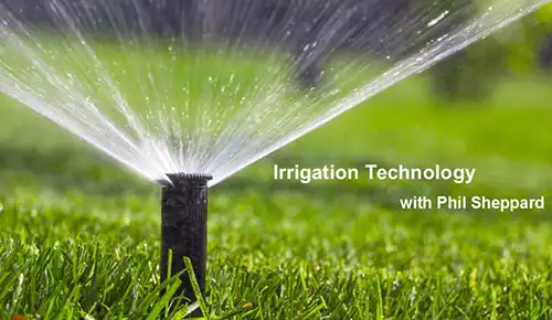 Irrigation Technology
