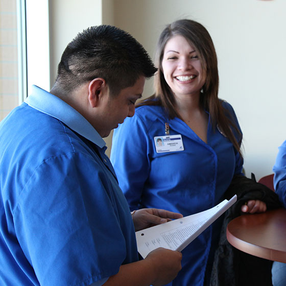 Clinical Medical Assistant A