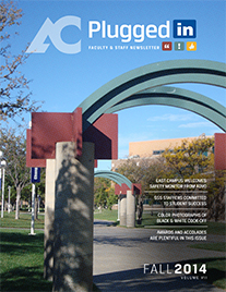 2014 Fall Plugged In Newsletter