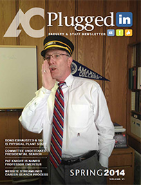 2014 Spring Plugged In Newsletter