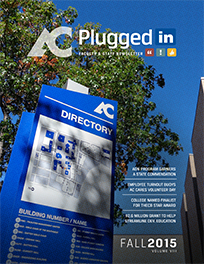 Plugged in Fall 2015