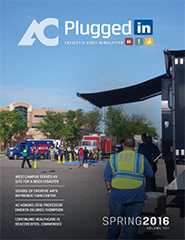 2016 Spring Plugged In Newsletter