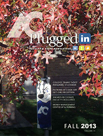2013 Fall Plugged In Newsletter