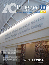 2014 Winter Plugged In Newsletter