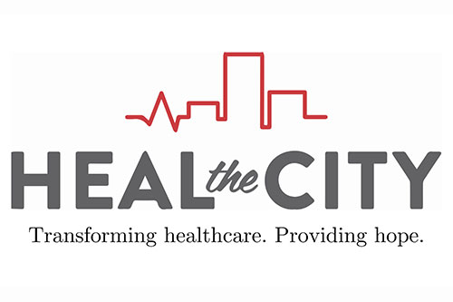 Heal the City Logo