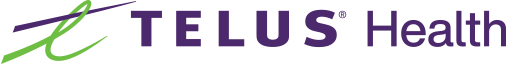 Telus Health Logo