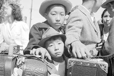 Dorothea Lange Cover