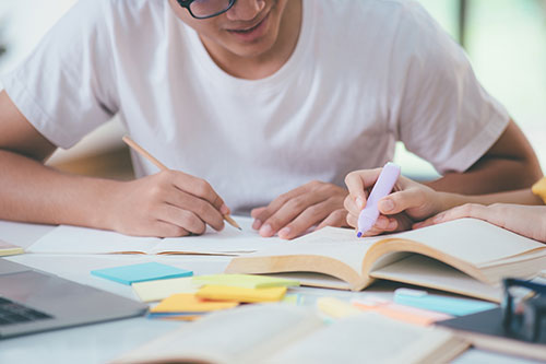 ESL Student