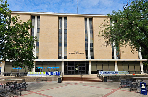 Ware Student Commons