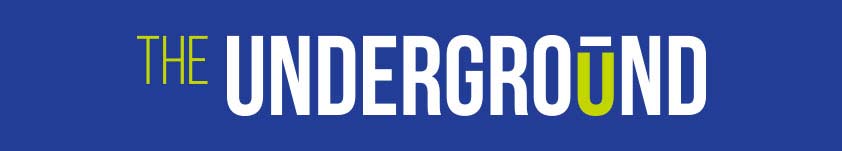 The Underground Header Graphic