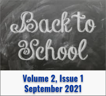 Savy Scholar September 2021