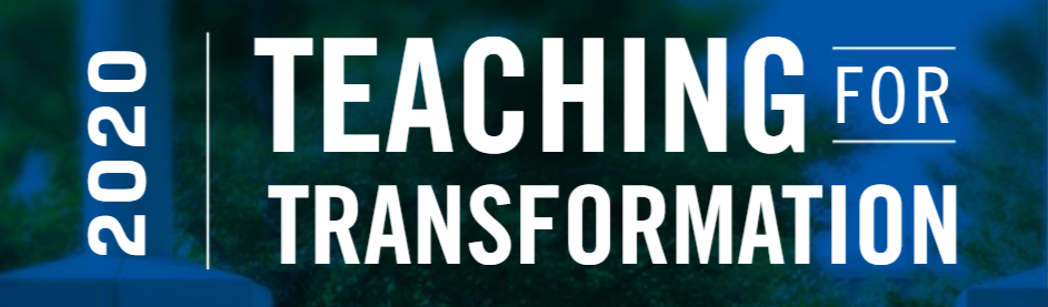 2020 Teaching for Transformation