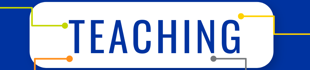 Professional Learning Track Teaching