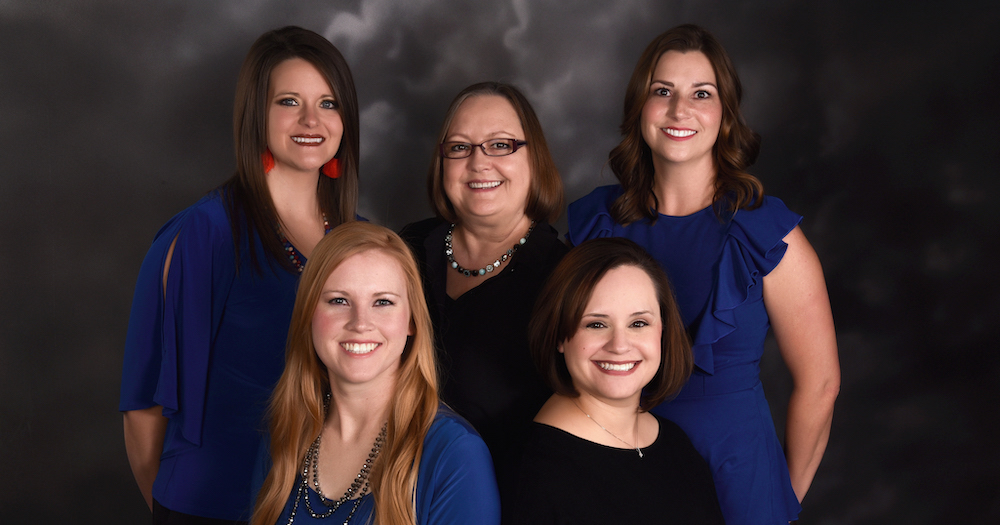 Dental Assisting Group Photo orig sm
