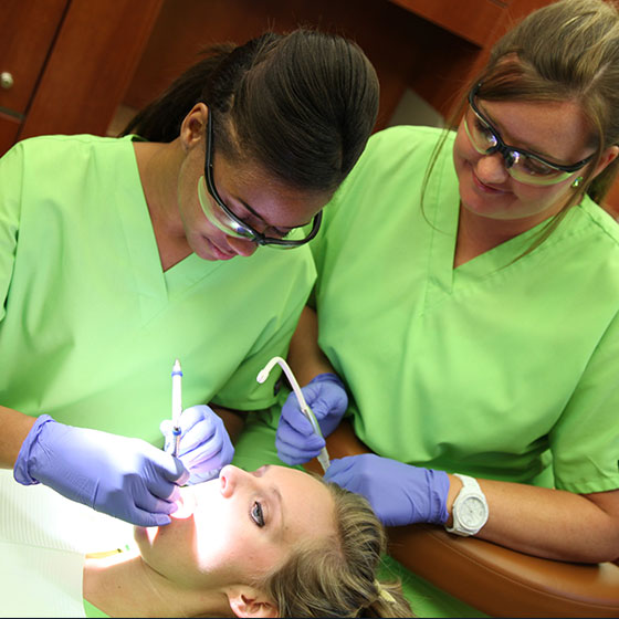 Dental Assisting A