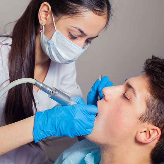 Dental Hygiene B