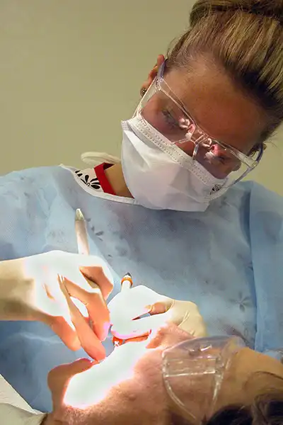 AC Dental Hygienist Student