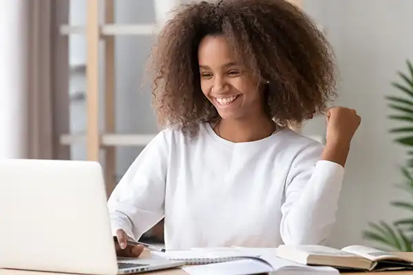 Change your major form image