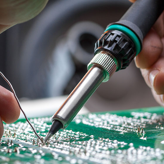 Electronics A
