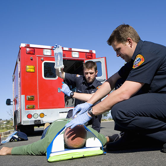 Amarillo College - Emergency Medical Services Professions