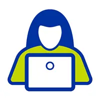 Stylized Apply to AC Icon