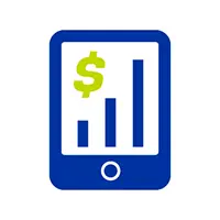 Stylized Make Payment Icon