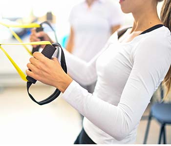 Total body workout