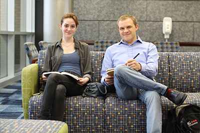 Amarillo College Students