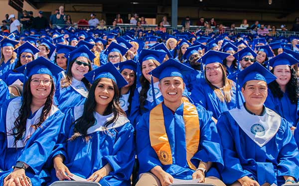 Spring 2022 Commencement