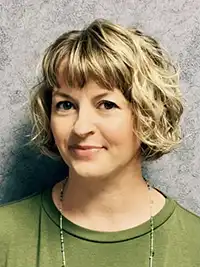 Claudine Crume