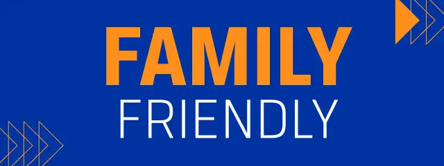 Family Friendly Logo