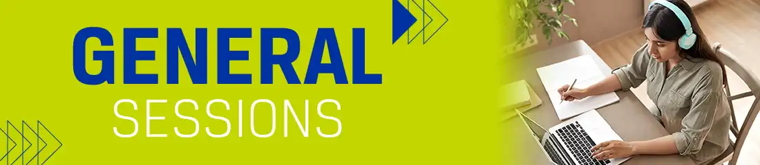 General Session Header