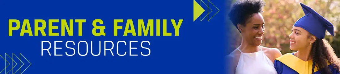 Parent   Family Session Header