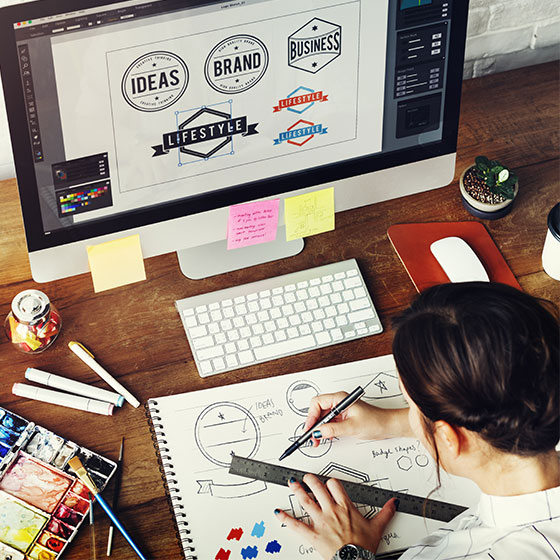 Graphic Design B ph