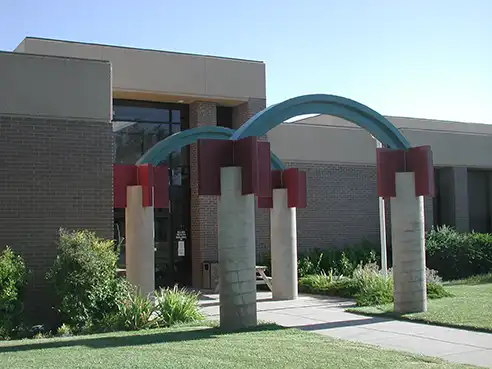 WC Health Sciences Building