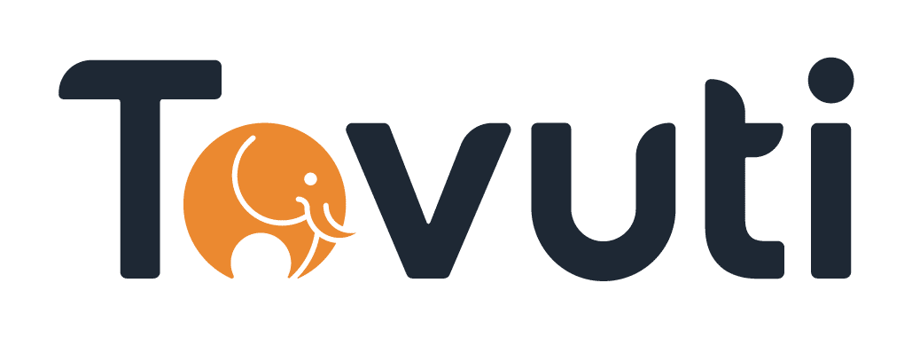 Tovuti logo transparent
