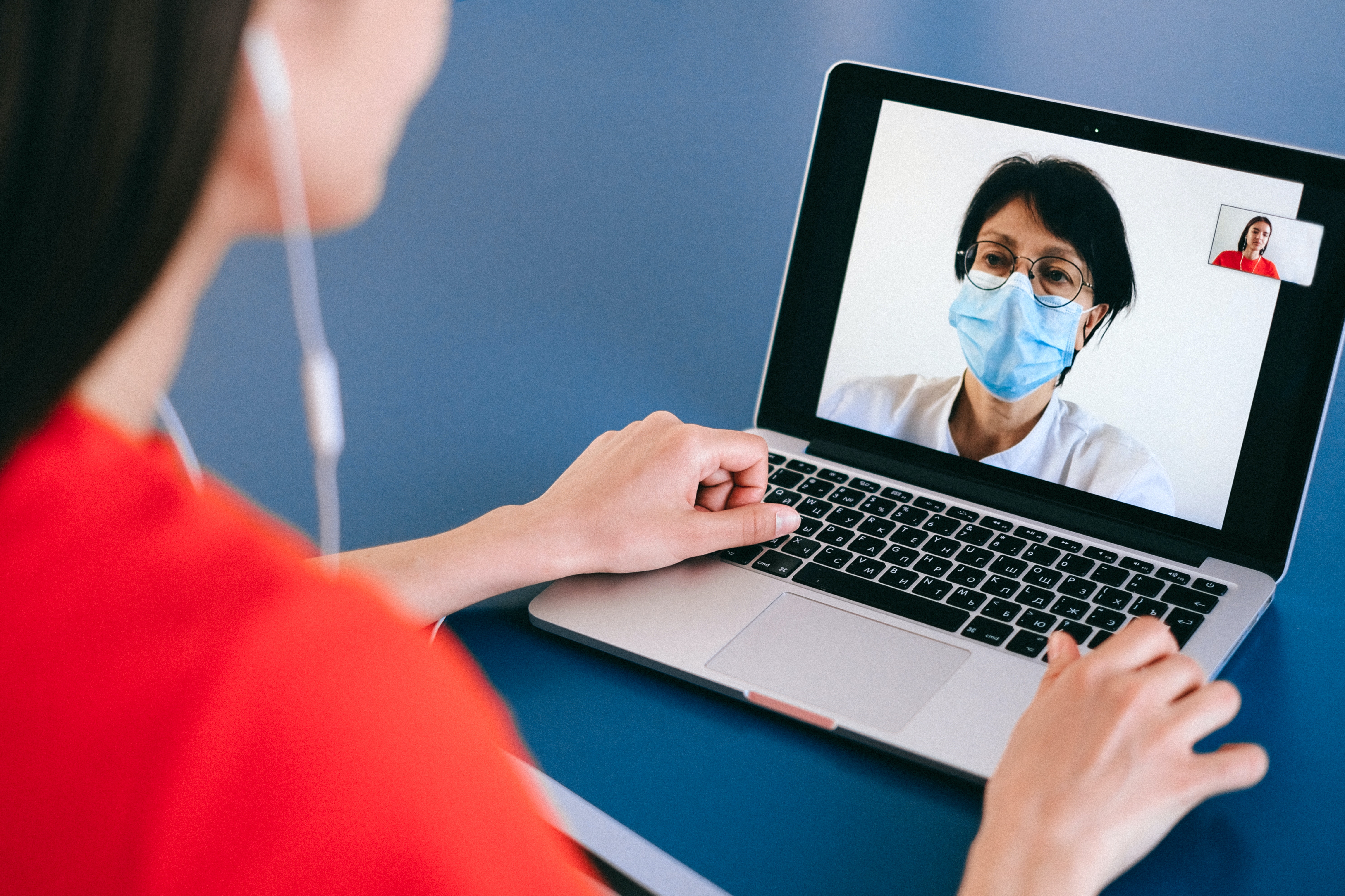 virtual visits for employees